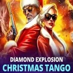 Diamond Explosion Christmas Tango