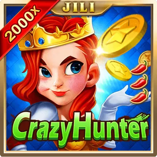 Crazy Hunter screenshot